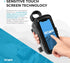 Roam Bike Phone Holder Mount, Waterproof Frame Bag for Bicycle Cell Phone Accessories, Universal Compatibility