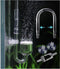 Aquarium Glass CO2 Diffuser Atomizer with Premium U Tube Check Valve and Suction Cup