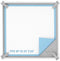 IMMCUTE Pee Pad Holder, Fits Up to 24" x 24" Training Pads,