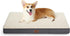 Bedsure Medium Dog Bed - Orthopedic Dog Beds with Removable Washable Cover, Egg Crate Foam Pet Bed Mat