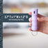 SABRE Pepper Spray, 0.54 fl oz - Maximum Police Strength OC Spray, Key Ring for Easy Carry, Fast Access