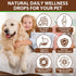 QwsYaay Immune, 60ml Turkey Tail Mushroom for Dogs, Mushroom Blend, Turmeric & Probiotic for Digestive & Joint Support
