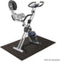 Xterra Floor Mat — Heavy Duty, Thick 6mm PVC, Nonslip Fitness Equipment Floor Protector