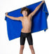 Flow Hydro Sport Towel, Microfiber Quick Dry Swimming Towels for Swim, Pool, Triathlon, Available in Medium, Large,