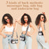 HULISEN Clear Crossbody Bag, Stadium Approved Transparent Handbag for Women, Concerts & Sports Events