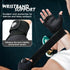 Workout Gloves Gym Gloves Weight Lifting Gloves for Men Women with Full Palm Pad,Strong Wrist Wraps Support,Enhanced