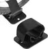 Yosoo Car Roof Bike Rear Wheel Bracket, Aluminum Alloy Rooftop Mount Holder for Mountain Bikes, Bicycles, EBikes