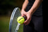 GAMMA 48 75 Pack Sports Pressureless Tennis Balls Box - Ideal for Practice, Teaching, and Training with High-Visbility