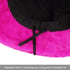 Winter Fluffy Fuzzy Bucket Hat - Plush Faux Fur Fisherman Hats, Warm Hat for Women