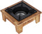 Portable Barbecue Alcohol Oven Stove, Kitchenware Cooking Utensil for Outdoor Picnic