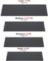 Treadmill Mat, 7'x3'/6.3'x32.5'/6'x3'/5.8’x2‘/4'x2', 6mm Thick High-Density Mat for Exercise Equipment Protection
