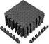 Arrowbash 12x12x1 Inch EVA Thick Interlocking Foam Floor Tiles Puzzle Exercise Mat