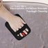 NALVIEVANA (1 Pack) Pet Hair Removal Glove for Cats & Dogs Upgraded Electrostatic Reusable & Washable Gloves, Magic Pet