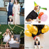 Dog Tuxedo Costume with Bow Tie Suit, Formal Attire for Small Medium Large Dogs Cats, Wedding Party Halloween Clothing