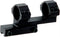 UTG 1PC Offset Airgun Mount w/Stop Pin, 1" Dia, Bi-directional, Black