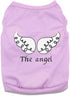 8 Pieces Girl Dog Clothes, Small Dog Shirts, Puppy T-Shirt for XS Dogs, Chihuahua, Yorkie Clothes