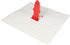 Rocky and Maggie's Pop-Up Pee Pad, Pack of 50, Hydrant Target for Male Puppies and Dogs, No Need for Holders or Trays
