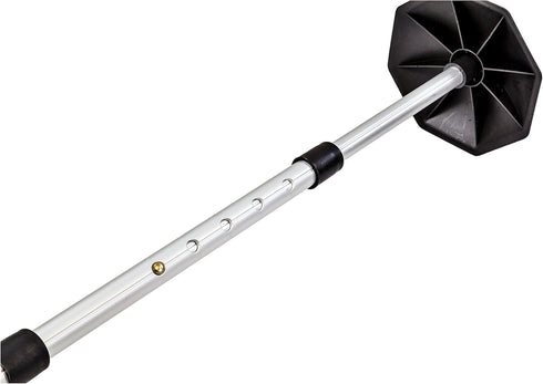 JEF World of Golf The Protector Golf Club Travel Support, Black, Grey