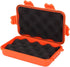 Yosoo Outdoor Waterproof Survival Storage Box Case for Fishing, Small Magnetic Waterproof Container