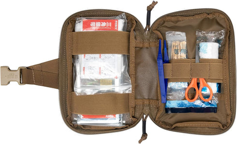 EXCELLENT ELITE SPANKER Tactical Molle Rip Away Ifak Pouch Utility First Aid Pouch Medical EMT Bag