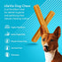 Medium Himalayan Yak Chews - Pack of 4, 100% Natural Yak Cheese Dog Chews for All Breeds & Sizes