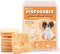 Pet Soft Female Dog Diapers - Disposable Puppy Diapers for Dogs &
