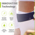 FlipBelt Men's Running Belt, Black, Size L