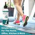 100% 8 Treadmill Belt Lubricant, Silicone Treadmill Lube High-Temperature Resistant Stable Non-Toxic Odorless