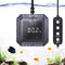 Aquarium Thermometer Submersible, Digital Fish Tank Thermometers with USB for GlassTank, Aquariums