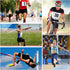 Durable Tyvek Race Bibs with Large Numbers - Perfect for Marathons