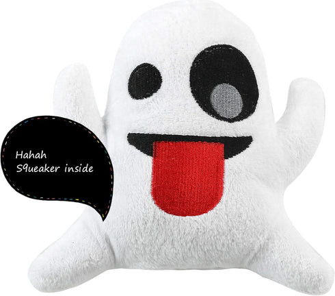 JPB Halloween Dog Toys, 3 Pack, Squeaky Toy for Small Dogs