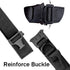 Xqpetlihai Tactical Dog Collar, Adjustable Military Nylon Dog Collar with Control Handle for Medium and Large Dogs