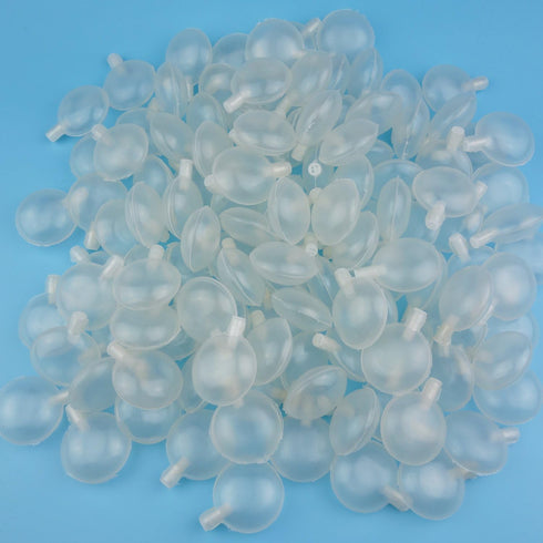 140 Pack 35mm Toy Squeakers for Dog Pet Baby Toys, Noise Maker Insert Replacement