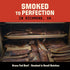 Barkworthies USA Hickory Smoked Rib Bones for Dogs - 10-Pack All Natural Long Lasting Smoked Dog Bones