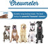 Best Bully Sticks 6 Inch Jumbo Bully Sticks for Large Dogs, 100% Natural Grass-Fed Beef, 4 Pack, Grain and Rawhide Free.