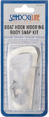 Sea Dog 491055-1 Mooring Buoy Snap Kit, Boat Hook