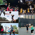 Heavy Outdoor Indoor Basketball Net Replacement, 2 Pack, All Weather Anti Whip for Standard 12 Loops Rims