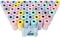 Downtown Pet Supply Scented Poop Bags for Dogs with Dispenser, 1000 Count