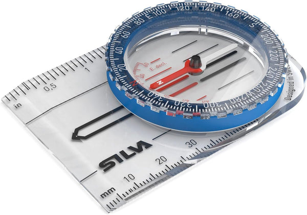 Starter 1-2-3 Compass - Clear, One Size