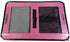 Tote for Lifelike Stuffed Interactive Pet Dogs and Cats, Pink, Nylon and Mesh Toy Carrier
