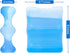 Packers Packs Pack Pack Healthy Ice for Coolers | Can Coolers | Breastmilk Cooler Ice | Long-Lasting Reusable Ice