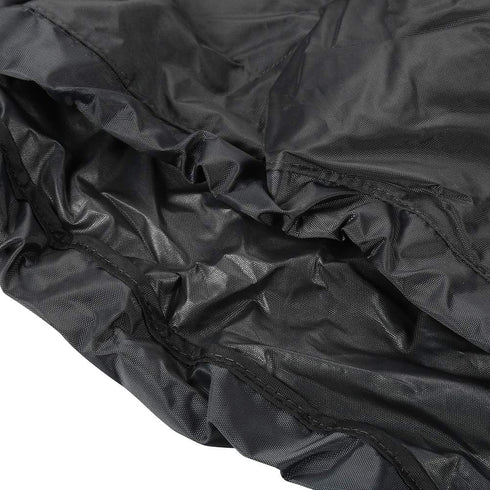 GOTOTOP Kayak Spray Skirt, Universal Adjustable Nylon Waterproof Cover Water Sports Accessory