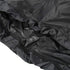 GOTOTOP Kayak Spray Skirt, Universal Adjustable Nylon Waterproof Cover Water Sports Accessory