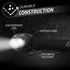 PRO-260 (4-Pack), IPX4 Energizer LED Headlamp Water Resistant Headlamps, High-Performance Head Light for Outdoors