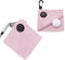 Small Magnetic Golf Towel - Microfiber Waffle Design with Clip for Golf Bags and Carts