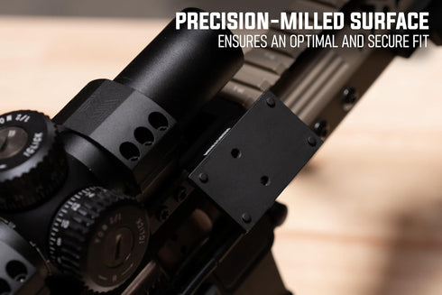 Montrum 45 Degree Offset Micro Red Dot Mount