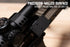 Montrum 45 Degree Offset Micro Red Dot Mount