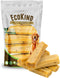 EcoKind Pet Treats Premium Gold Bacon Flavored Yak Chews | All Natural Himalayan Yak Cheese Chew for Dogs (5 Large