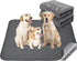 Puppy Pads Washable 2 Pack, 41x41, Non-Slip Dog Training Pads for Whelping, Potty, Playpen, Crate