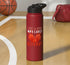Just A Girl Who Loves ketchup Funny ketchup Lover Funny Ketchup Lover Insulated Water Bottle - Just A Girl Who Loves